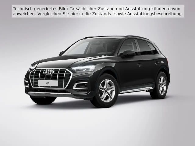 Audi Q5 50 TDI Quattro