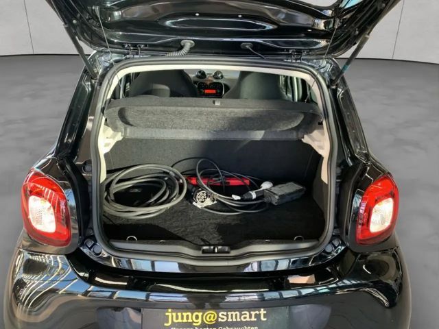 Smart EQ forfour 22kw onboard charger