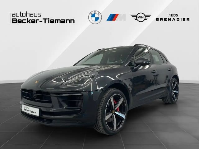 Porsche Macan Coupé S