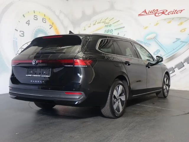 Volkswagen Passat 2.0 TDI Business DSG Variant