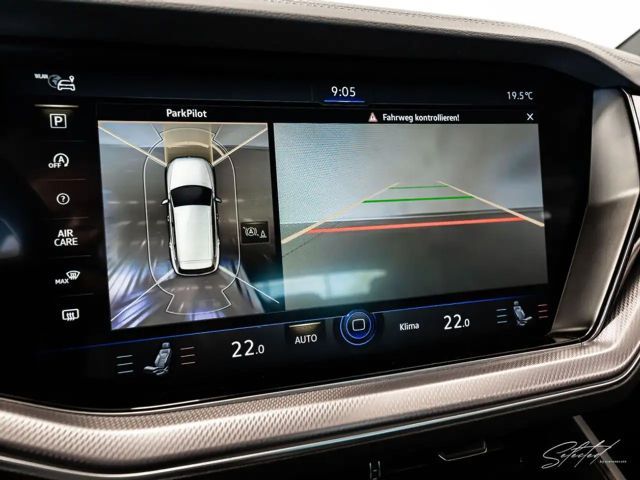 Volkswagen Touareg 4Motion R-Line