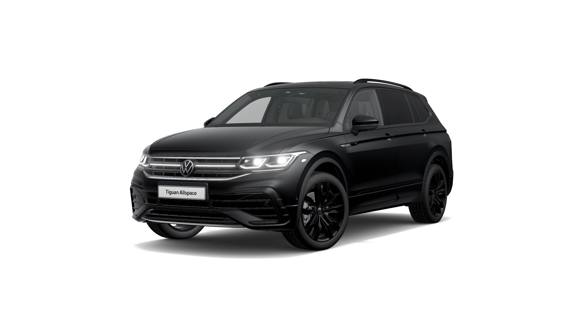 Volkswagen Tiguan 2.0 TSI Allspace DSG Style