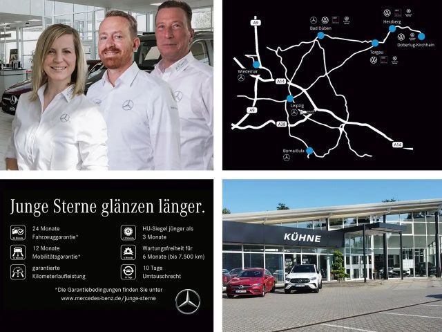 Mercedes-Benz EQA 300 4MATIC Advanced