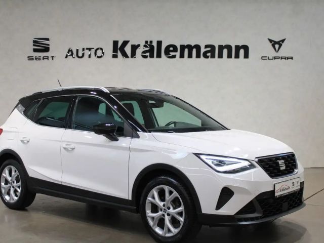 Seat Arona 1.0 TSI FR-lijn