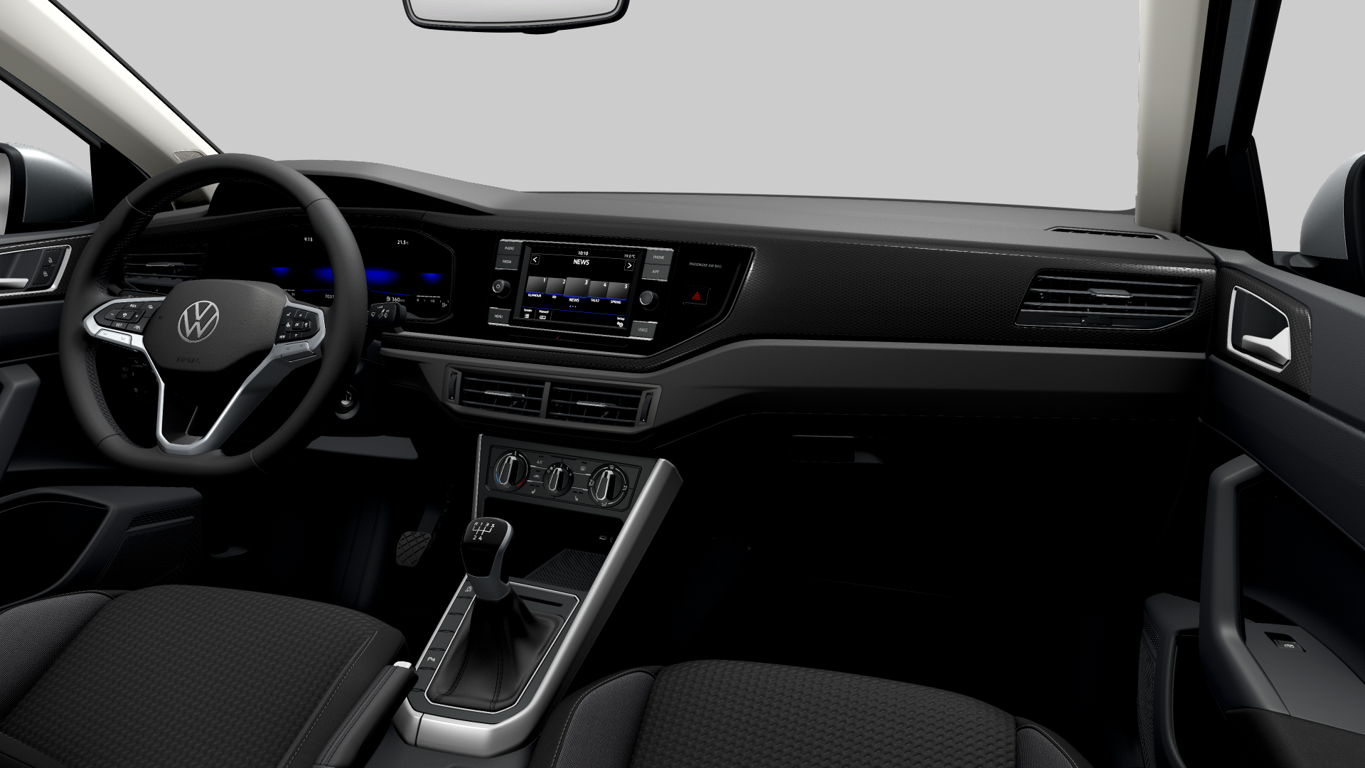 Volkswagen Taigo 1.0 TSI Life