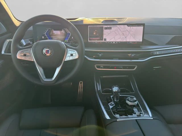 Alpina XB7 Manufaktur Allrad