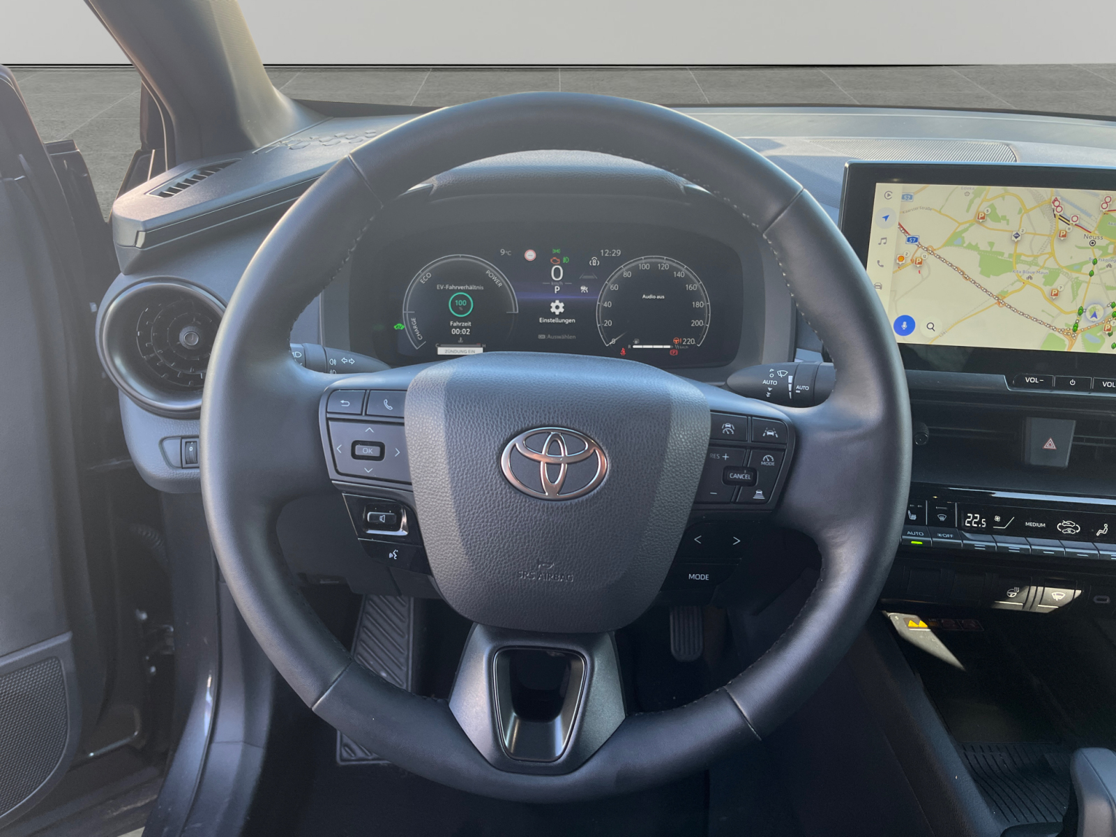 Toyota C-HR 5-deurs Team D Technik