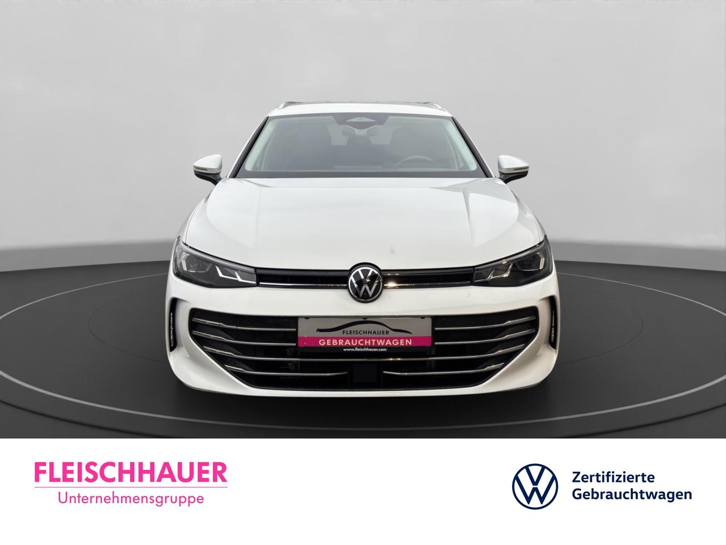 Volkswagen Passat 1.5 eTSI Business Variant