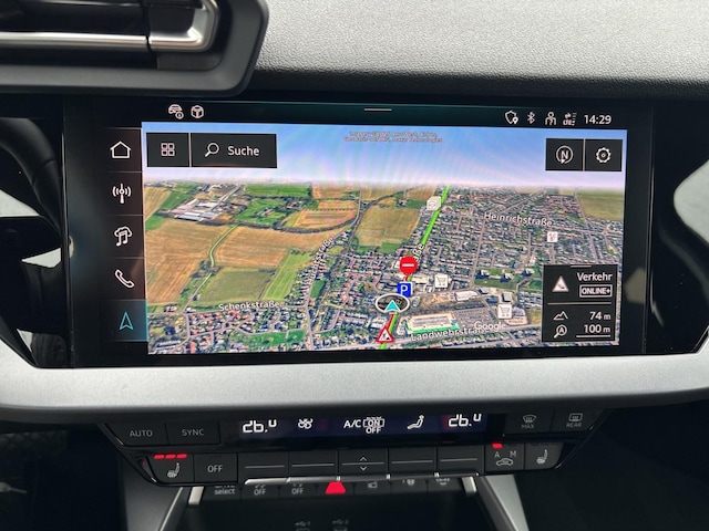 Audi A3 35 TDI S-Tronic Sportback