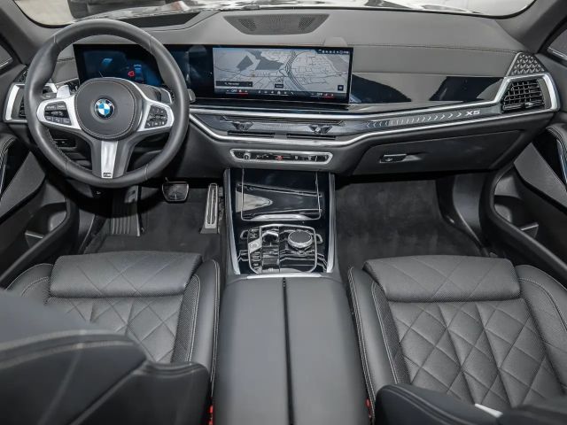 BMW X5 M-Sport xDrive40d