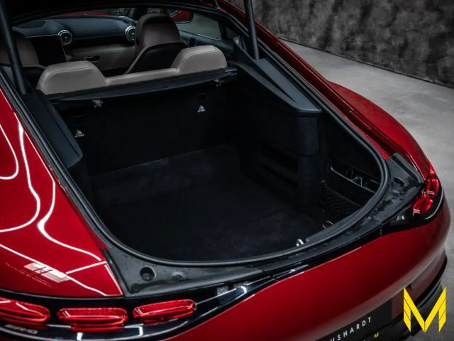 Mercedes-Benz AMG GT 43 Coupé