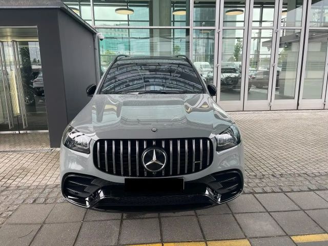 Mercedes-Benz GLS 63 AMG AMG Line