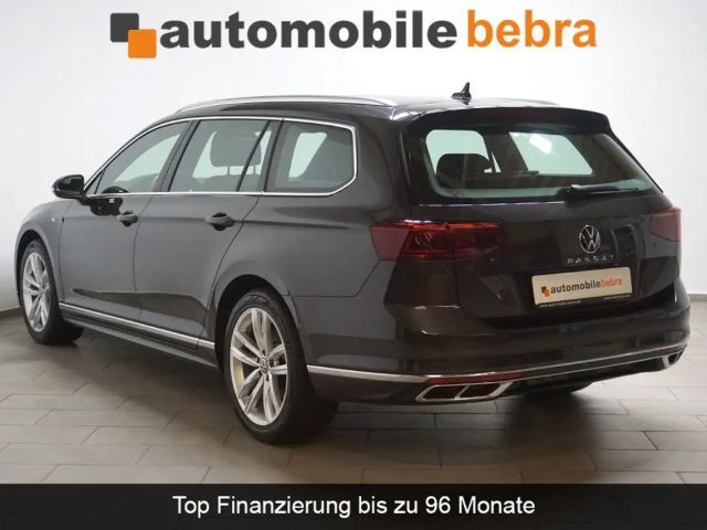 Volkswagen Passat 2.0 TSI DSG R-Line