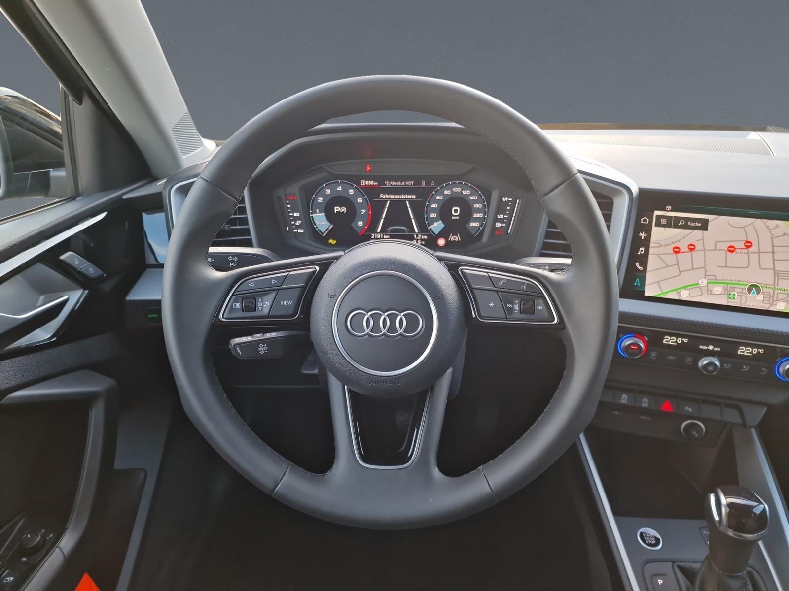 Audi A1 35 TFSI S-Line Sportback