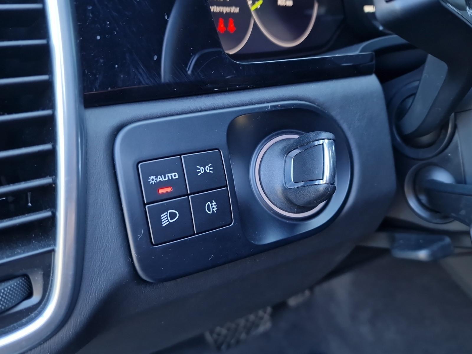 Porsche Cayenne E-Hybrid Platinum Edition