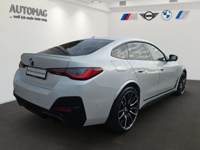 BMW i4 Coupé M50