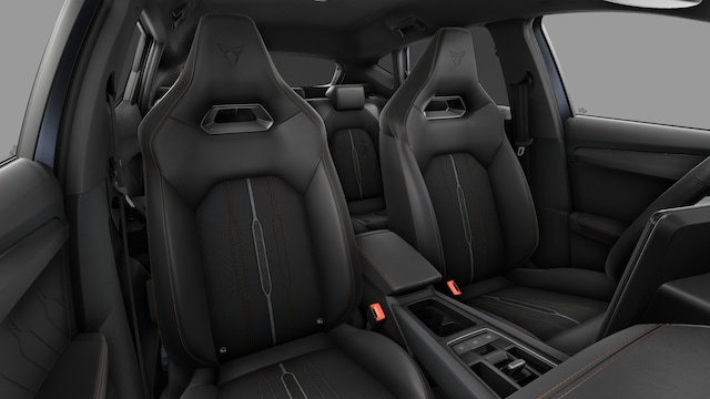 Cupra Formentor 2.0 TSI VZ