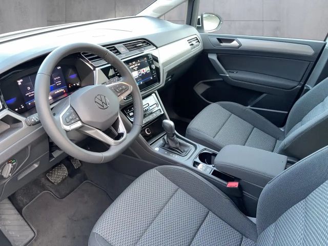 Volkswagen Touran DSG