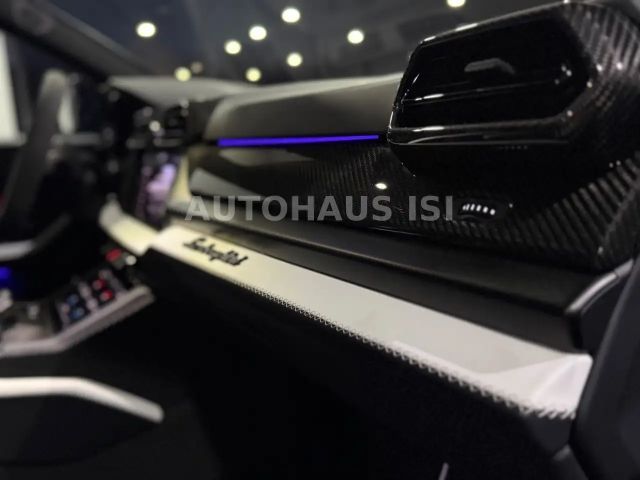 Lamborghini Urus SE BLU GRIFO MATT,AD-PERSONAM,CARBON,3D B&O