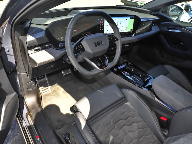 Audi A6 e-tron Quattro Sportback