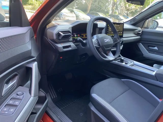 Dacia Bigster Hybrid 155