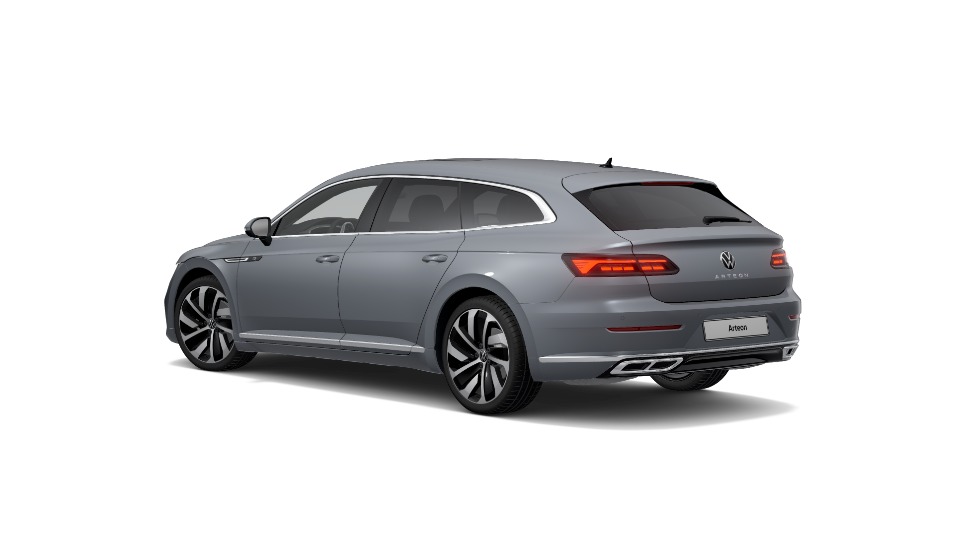 Volkswagen Arteon Shooting Brake 2.0 TSI