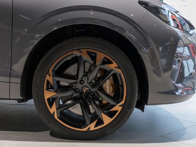 Cupra Terramar 2.0 TSI VZ