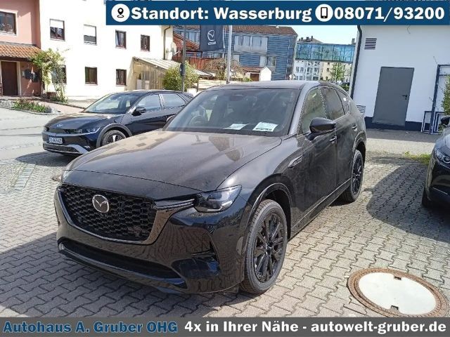 Mazda CX-60 4WD Homura Plus