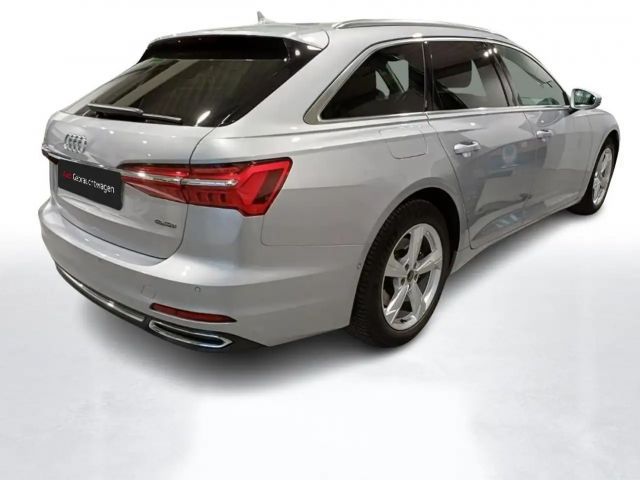 Audi A6 Hybride Quattro Sport
