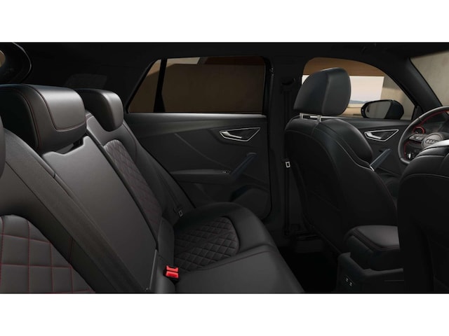 Audi Q2 35 TFSI S-Line S-Tronic