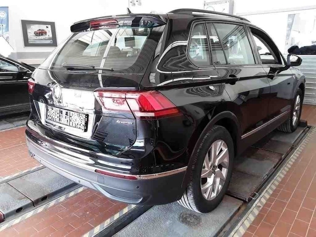 Volkswagen Tiguan 2.0 TDI 4Motion DSG Life