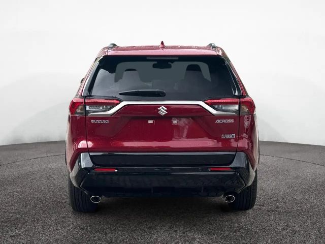 Suzuki Across Comfort E-Four Hybrid