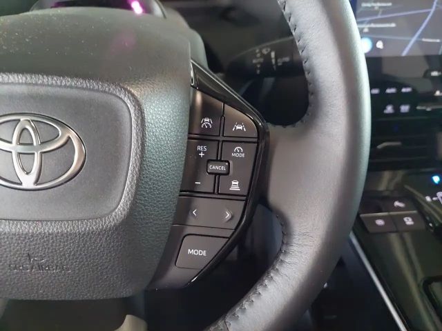 Toyota bZ4X Voorwielaandrijving