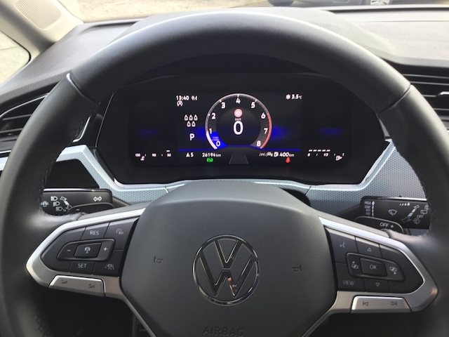 Volkswagen Touran Touran 1.5   CL   BT110 TSID7F