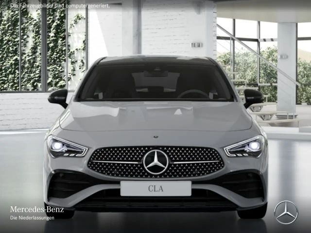 Mercedes-Benz CLA 200 AMG Line