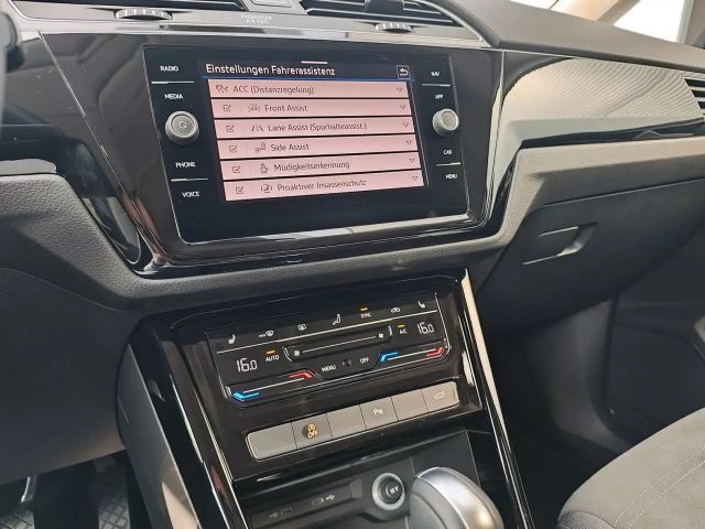 Volkswagen Touran DSG Highline