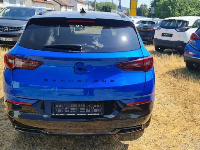 Opel Grandland X 1.2 Turbo GS-Line Grand Sport
