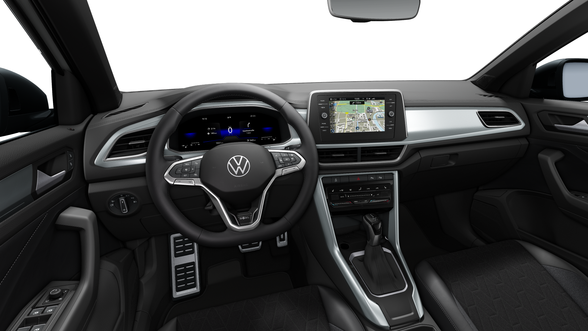 Volkswagen T-Roc DSG Life