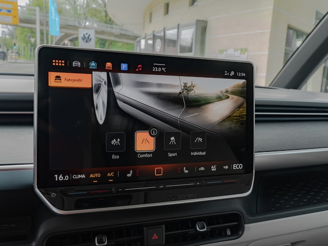 Volkswagen ID.Buzz ID.Buzz ID. Buzz Pro kurzer Radstand Motor: 210 kW 286 PS 79 kWh Get