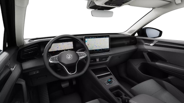 Volkswagen Tiguan 1.5 eTSI DSG