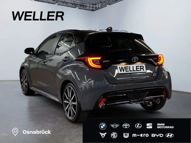 Toyota Yaris GR Hatchback Hybride