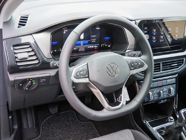 Volkswagen T-Cross 1.0 TSI Life