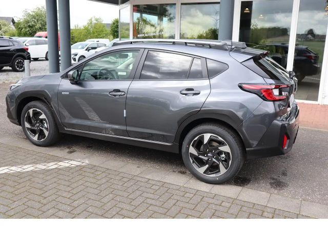 Subaru Crosstrek Active