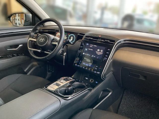 Hyundai Tucson Vierwielaandrijving