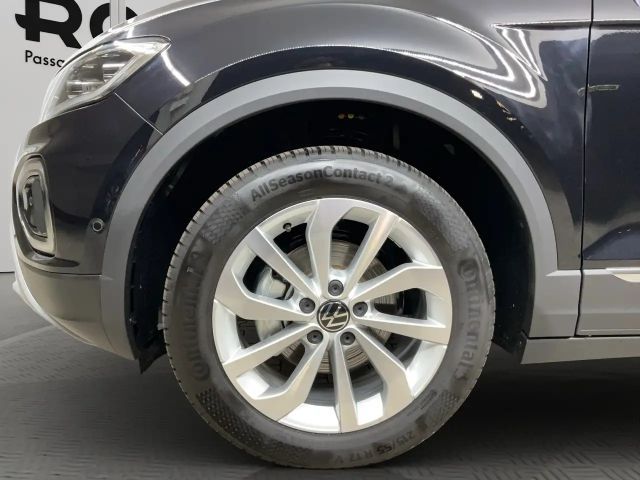 Volkswagen T-Roc Cabriolet Style