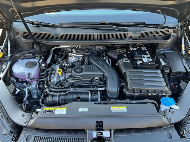 Volkswagen Touran 1.5 TSI Comfortline DSG