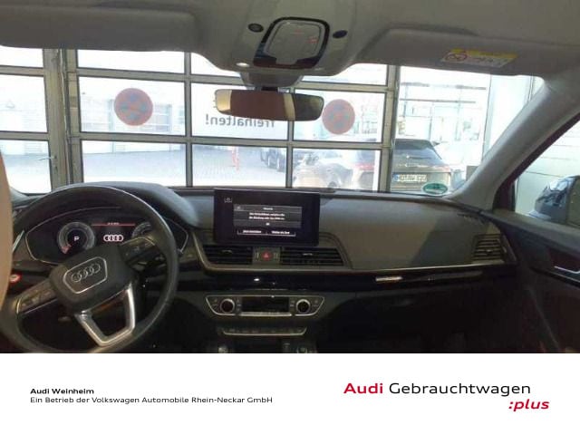 Audi Q5 40 TDI Quattro S-Tronic