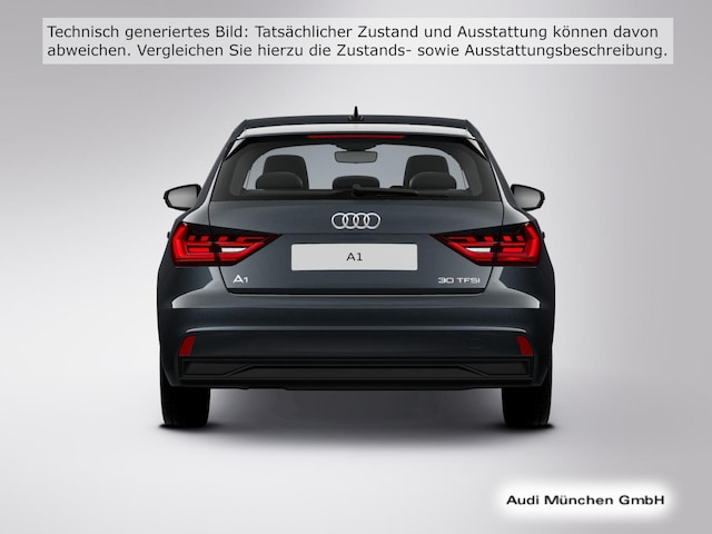Audi A1 30 TFSI S-Tronic Sportback