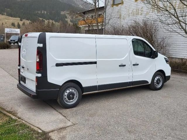 Nissan Primastar L2H1