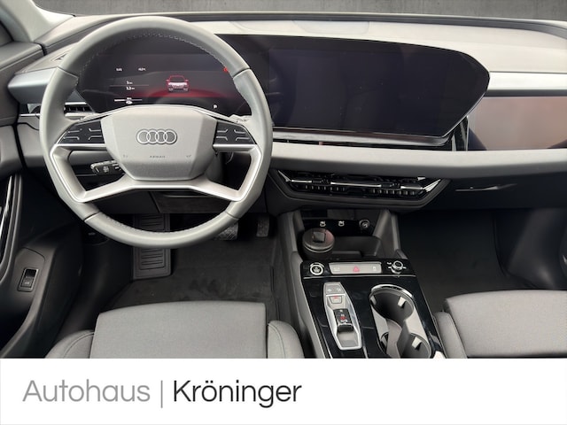 Audi Q6 e-tron SUV e-tron Audi Q6 SUV e-tron